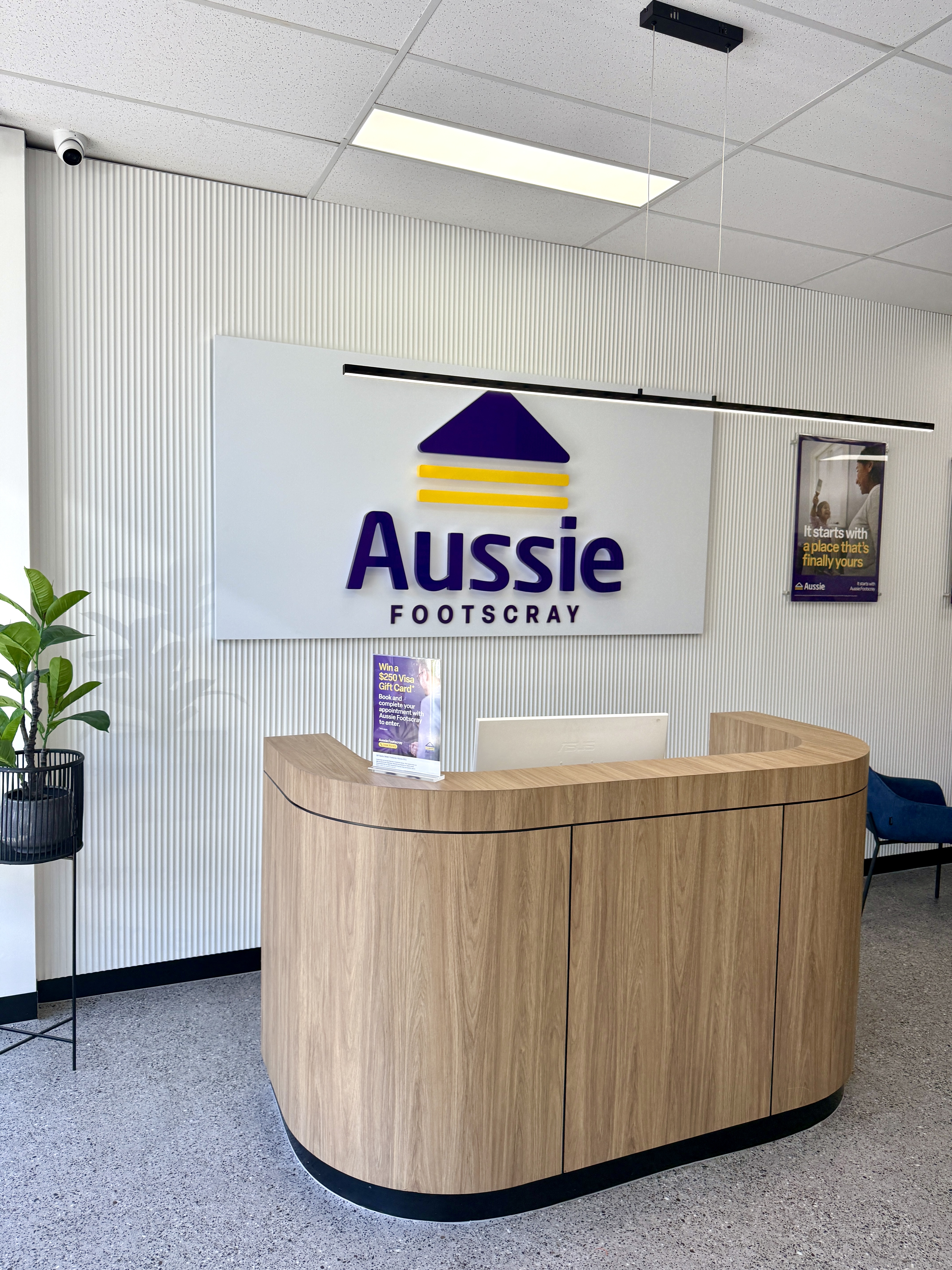 Aussie Footscray, Aussie Store